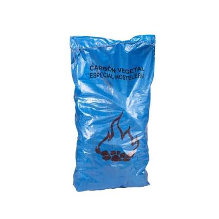 Carbón vegetal especial hostelería, formato 15 kg